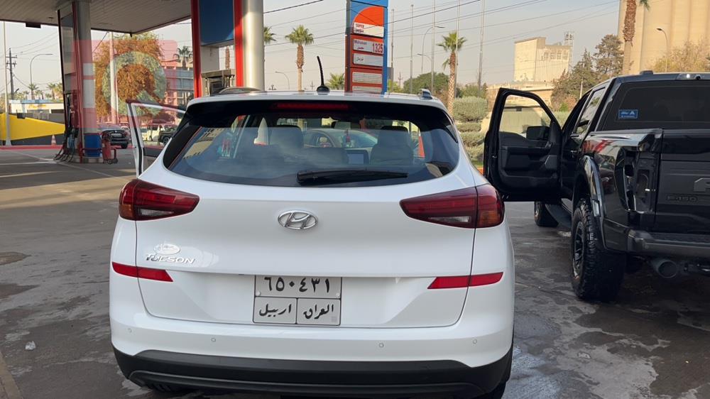 هیوندای تۆکسۆن